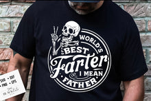 Load image into Gallery viewer, World's Best Farter