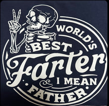 Load image into Gallery viewer, World's Best Farter