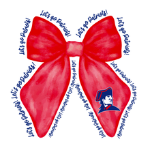Load image into Gallery viewer, PCHS Coquette Bow