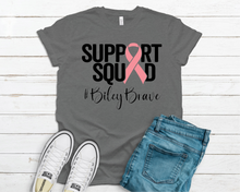 Load image into Gallery viewer, Biley Brave Support Squad Youth