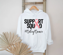 Load image into Gallery viewer, Biley Brave Support Squad Youth