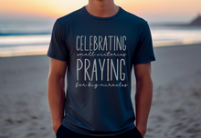 Load image into Gallery viewer, Celebrating Small Victories Praying for Big Miracles #CindyStrong