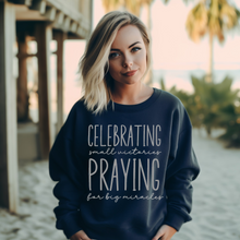 Load image into Gallery viewer, Celebrating Small Victories Praying for Big Miracles #CindyStrong