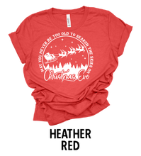 Load image into Gallery viewer, May You Never Be Too Old To Search The Skies On Christmas Eve