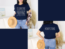 Load image into Gallery viewer, Celebrating Small Victories Praying for Big Miracles #CindyStrong