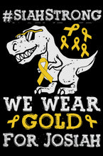 Load image into Gallery viewer, Josiah’s Journey