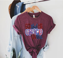 Load image into Gallery viewer, God Shed His Grace On Thee: Bubble Font