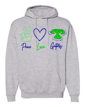 Load image into Gallery viewer, Peace Love Gators