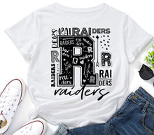 Load image into Gallery viewer, Raider Collage