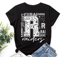 Load image into Gallery viewer, Raider Collage