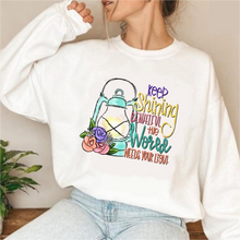 Load image into Gallery viewer, Keep Shining Beautiful The World Needs Your Light