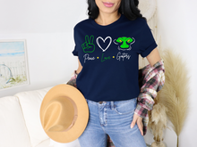 Load image into Gallery viewer, Peace Love Gators