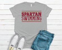 Load image into Gallery viewer, Spartan Swim
