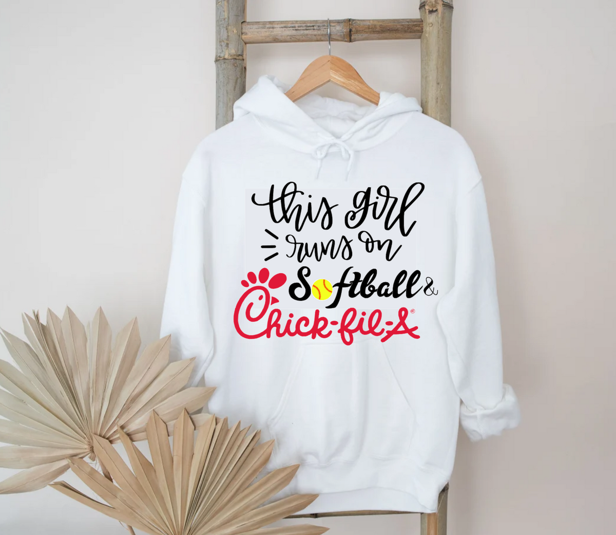 Chick fil a sweatshirt online