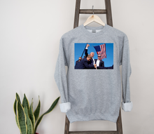 Load image into Gallery viewer, Trump Iconic Tee Full Pic