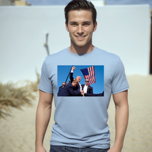 Load image into Gallery viewer, Trump Iconic Tee Full Pic
