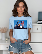 Load image into Gallery viewer, Trump Iconic Tee Full Pic