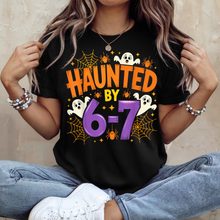 Load image into Gallery viewer, Haunted By 6-7