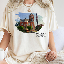 Load image into Gallery viewer, Historic Dallas, Georgia Courthouse