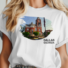 Load image into Gallery viewer, Historic Dallas, Georgia Courthouse