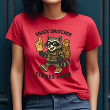 Load image into Gallery viewer, Snack Snatcher Strikes Again