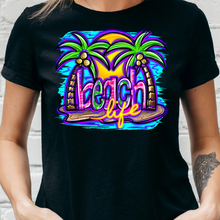 Load image into Gallery viewer, Neon Beach Life