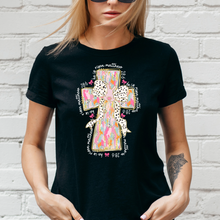 Load image into Gallery viewer, "He Is Risen" Cross