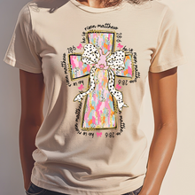 Load image into Gallery viewer, "He Is Risen" Cross