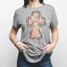 Load image into Gallery viewer, "He Is Risen" Cross