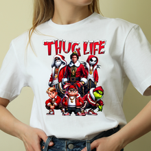 Load image into Gallery viewer, Thug Life Mashup Santa's
