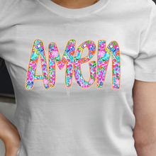 Load image into Gallery viewer, Floral Amen