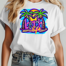 Load image into Gallery viewer, Neon Beach Life