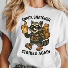 Load image into Gallery viewer, Snack Snatcher Strikes Again