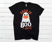 Load image into Gallery viewer, 2020 is Boo Sheet