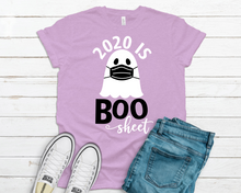 Load image into Gallery viewer, 2020 is Boo Sheet