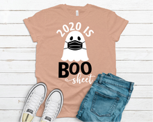 Load image into Gallery viewer, 2020 is Boo Sheet