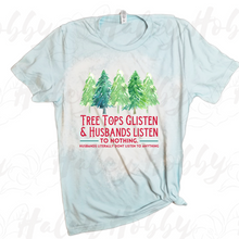 Load image into Gallery viewer, Tree Tops Glisten & Children Listen To Nothing