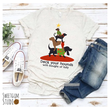 Load image into Gallery viewer, Deck Your Hounds