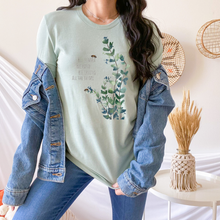 Load image into Gallery viewer, Bee Humble Bee Kind Loving All The Thyme