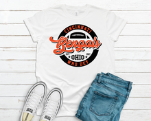 Load image into Gallery viewer, Bengals Who Dey T-shirt
