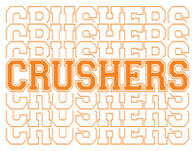 Load image into Gallery viewer, Crushers Team Shirts