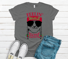 Load image into Gallery viewer, Feeling WILLIE Festive