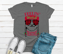 Load image into Gallery viewer, Feeling WILLIE Festive