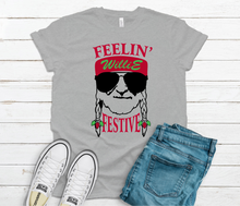 Load image into Gallery viewer, Feeling WILLIE Festive