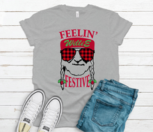 Load image into Gallery viewer, Feeling WILLIE Festive