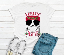 Load image into Gallery viewer, Feeling WILLIE Festive