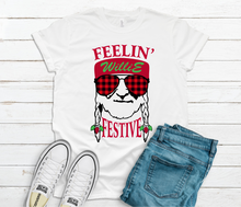 Load image into Gallery viewer, Feeling WILLIE Festive