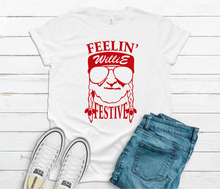 Load image into Gallery viewer, Feeling WILLIE Festive
