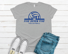 Load image into Gallery viewer, Five Seven Five Volleyball