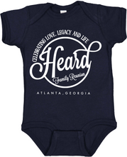 Load image into Gallery viewer, Heard Family Reunion Shirts & Accessories